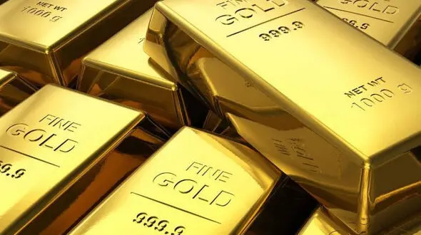  قیمت جهانی طلا امروز 8 بهمن 97 