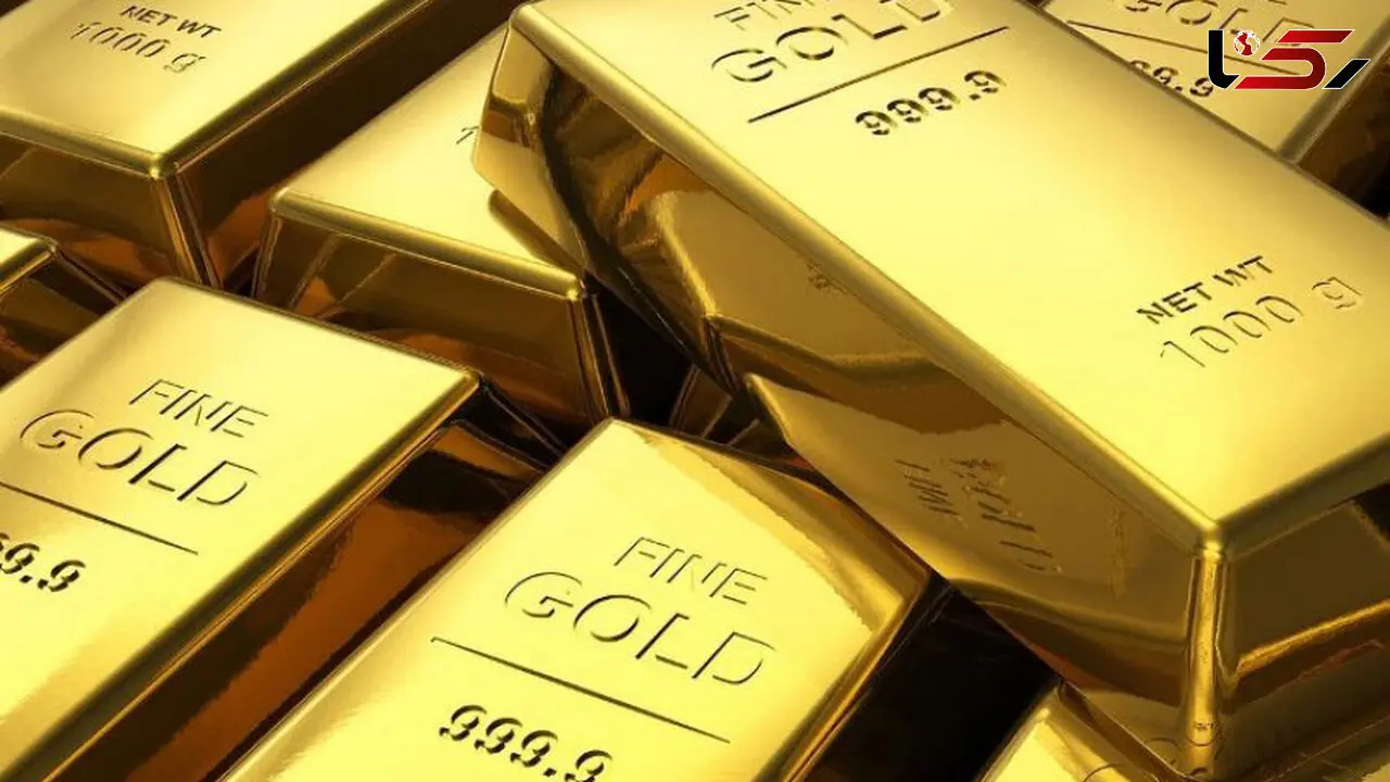  قیمت جهانی طلا امروز 8 بهمن 97 