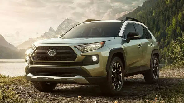 تویوتا راو4 هفت نفره می شود