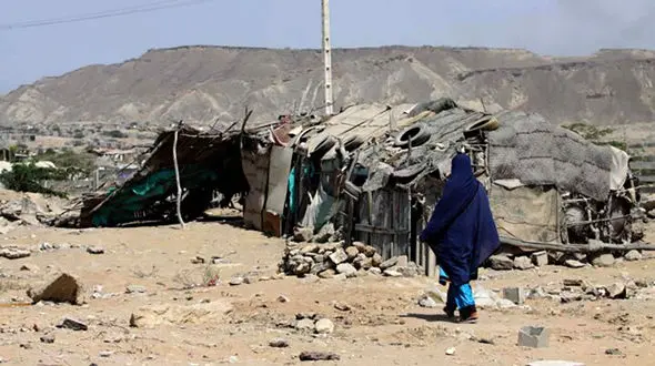 جمعیت سیستانی های مشهد از جمعیت زابل بیشتر است/ یک روستا در حاشیه چابهار بیش از 30 هزار نفر جمعیت دارد! + فیلم