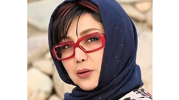 حرکات عجیب بهنوش بختیاری