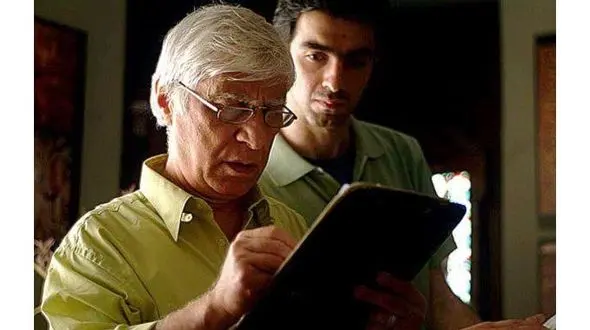 کتاب بهرام بیضایی؛ پر فروش ترین کتاب نمایشگاه 