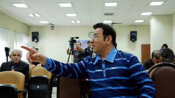 مدیرخراسانی : صدور حکم اعدام برای هدایتی وجود ندارد