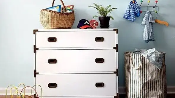 چه سبدهایی مناسب لباس های کثیف هستند