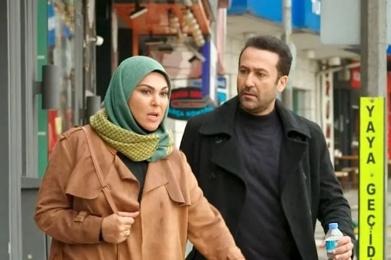 سریال محرمانه ایرانی