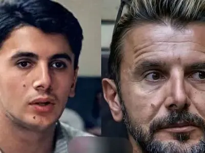 فیلم / امین حیایی: فرحبخش همه جا می‌گوید من امین را وارد سینما کردم اما این طور نیست 