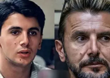 فیلم / امین حیایی: فرحبخش همه جا می‌گوید من امین را وارد سینما کردم اما این طور نیست 