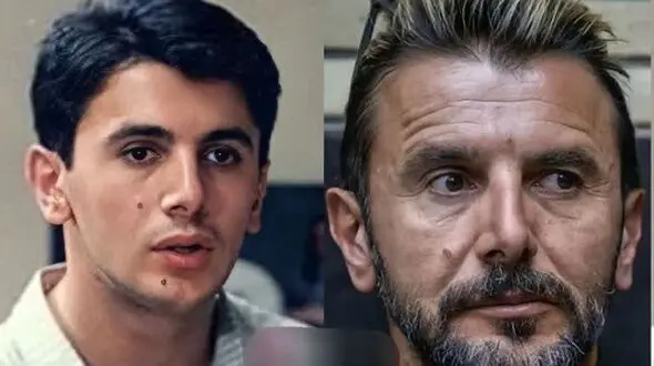 فیلم / امین حیایی: فرحبخش همه جا می‌گوید من امین را وارد سینما کردم اما این طور نیست 