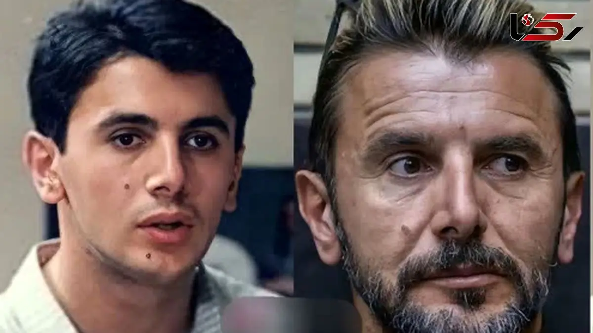 فیلم / امین حیایی: فرحبخش همه جا می‌گوید من امین را وارد سینما کردم اما این طور نیست 