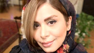  روسری خاص خانم مجری رفته از تلویزیون ! / نجمه جودکی کیست؟!  + عکس ها