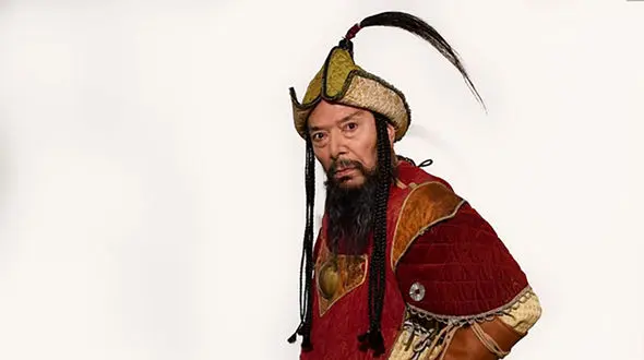 کنسرت نمایش «سی‌صد» با حضور علی نصیریان