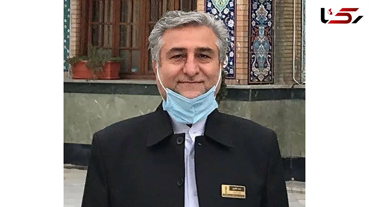 قتل کارمند امامزاده صالح(ع) با شلیک گلوله / مهندس طاهری کیست؟ + عکس