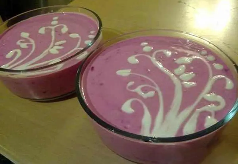 انواع بورانی , بورانی لبو