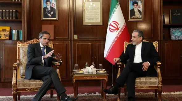 گروسی خواستار سفر به ایران شد