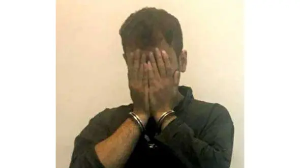 قتل حیثیتی در پارک ارم + عکس