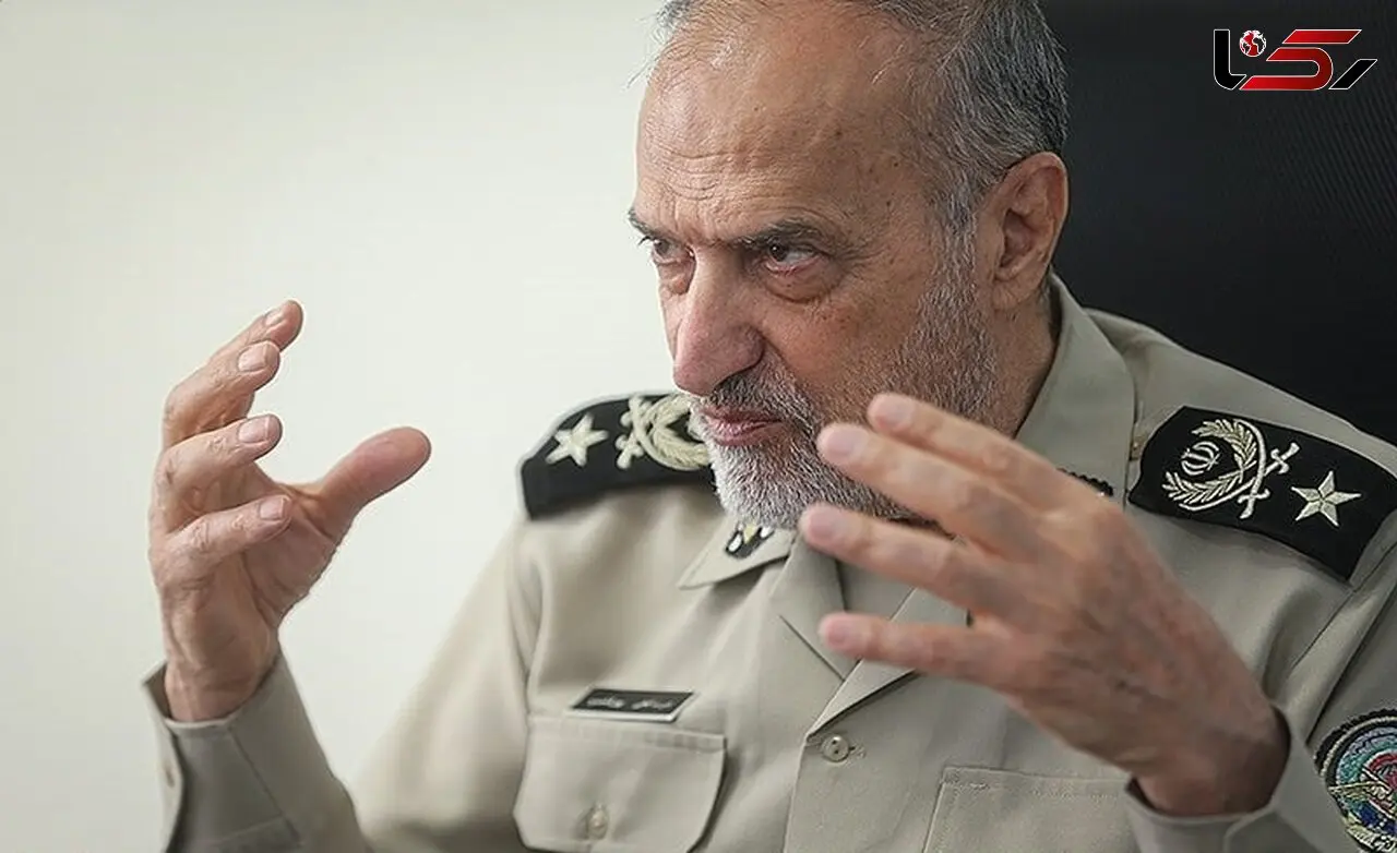 رئیس پیشین ستاد مشترک ارتش: قدرت پهپادی ما الان در جهان جزو چند کشور اول است