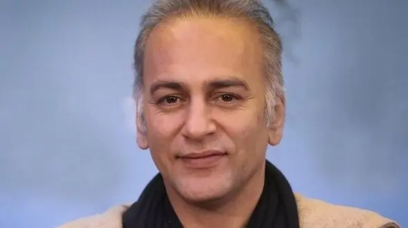 اولین عکس از همسر حمیدرضا آذرنگ/ خیلی جوانتر از آقای بازیگر نون خ !