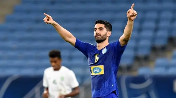 با اعلام کایسری اسپور: علی کریمی به استقلال پیوست