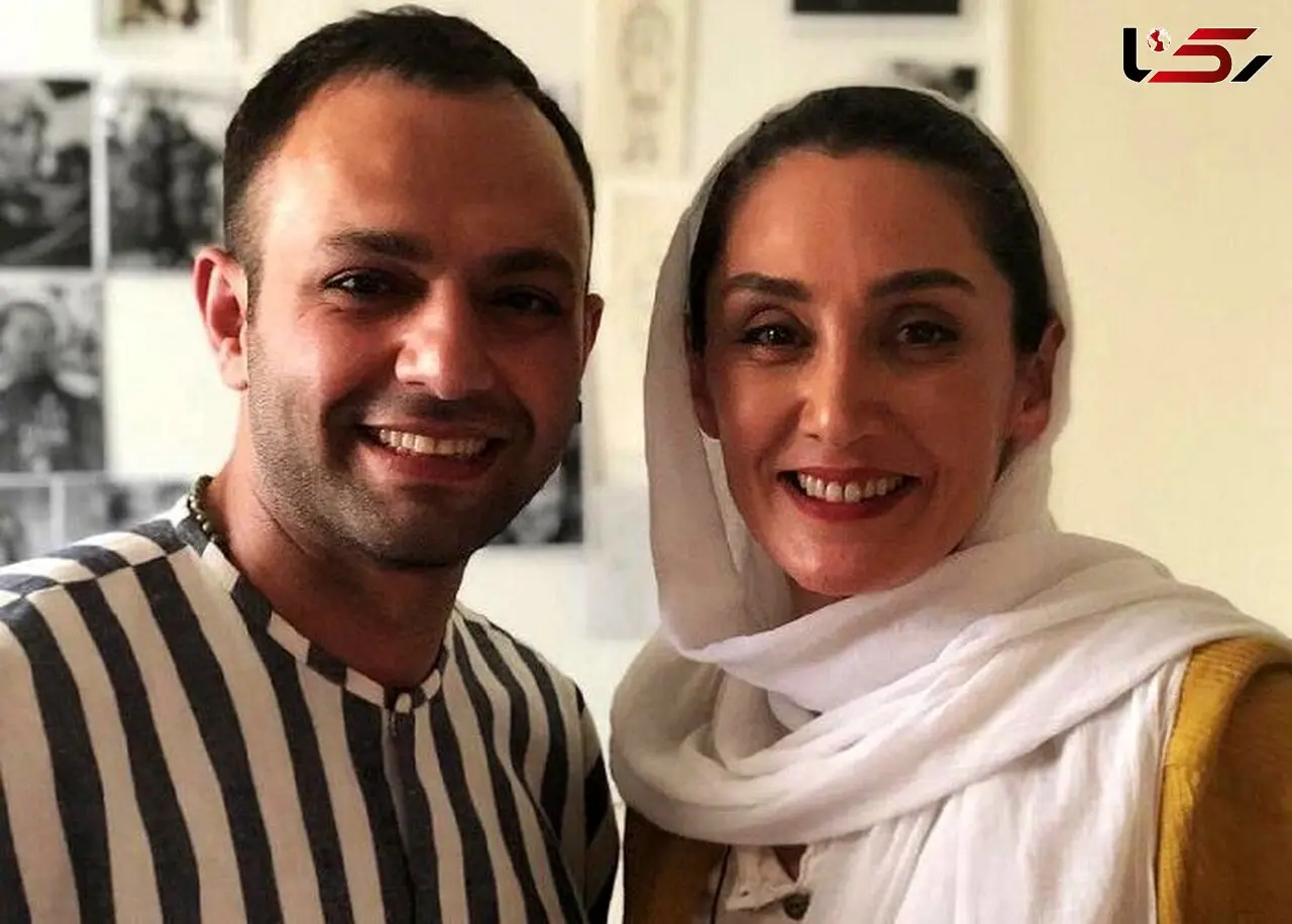 پیام احساسی بازیگر معروف مرد برای هدیه تهرانی! +عکس
