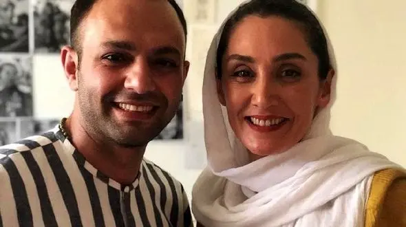 پیام احساسی بازیگر معروف مرد برای هدیه تهرانی! +عکس
