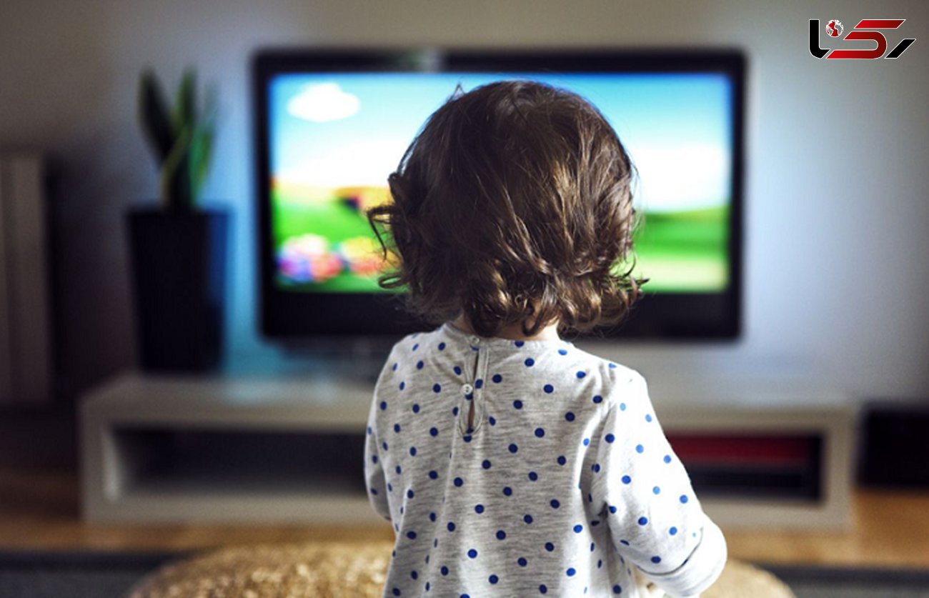 صدای تلویزیون رشد کلامی کودکان را کند می کند