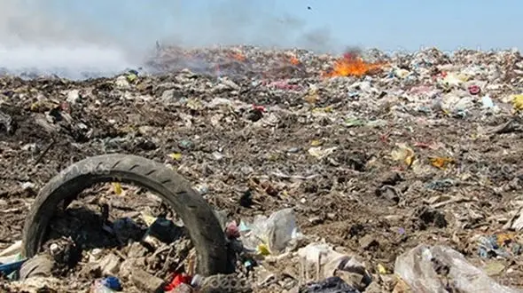 اعلام جرم محیط زیست ملارد علیه یک واحد آلاینده محیط زیست