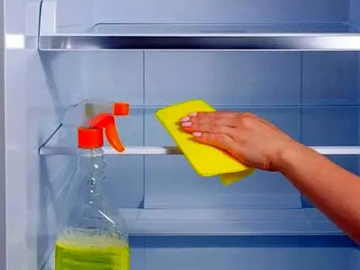 راهنمای کامل تمیز کردن یخچال: از کجا شروع کنیم و چگونه انجام دهیم؟