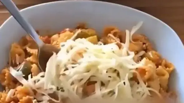 پاستای خونگی چطور درست کنیم؟ + فیلم