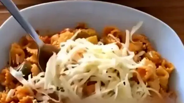 پاستای خونگی چطور درست کنیم؟ + فیلم