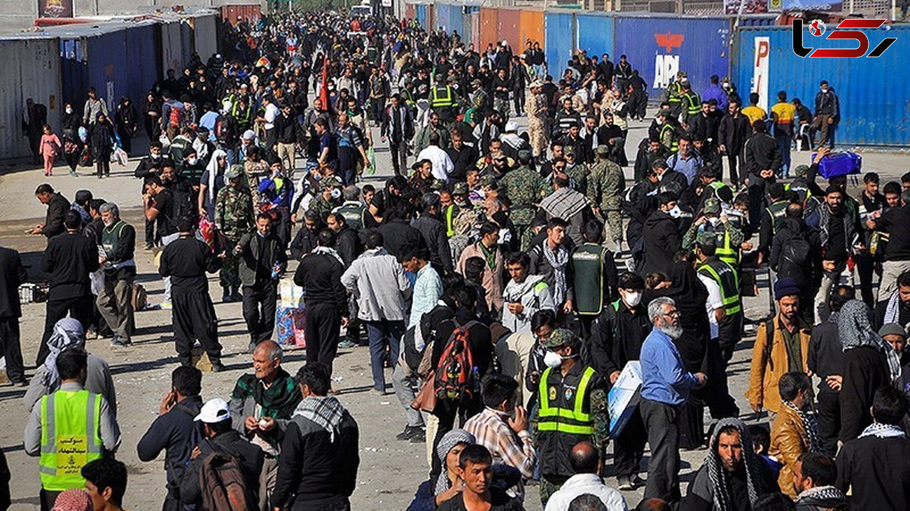 مرزهای عراق در صورت عبور افراد فاقد ویزا بسته می‌شود