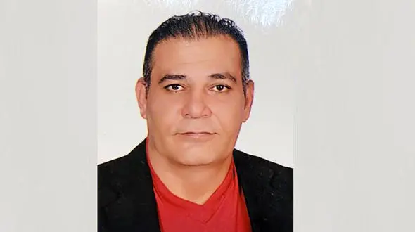 این مرد را می شناسید ؟! / او رفت سگ بخرد برنگشت! + عکس