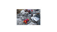 20 عکس از انفجار مرگبار خانه در تبریز / 3 نوجوان زیر آوار دفن شدند+ فیلم 