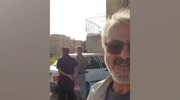 سرقت خودرو در شیراز قدردانی مسافر تبریزی از همکاری مردم