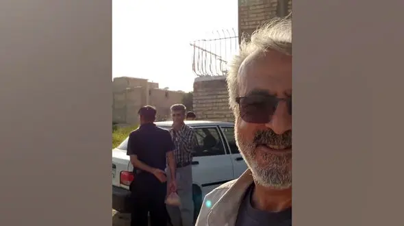 سرقت خودرو در شیراز قدردانی مسافر تبریزی از همکاری مردم