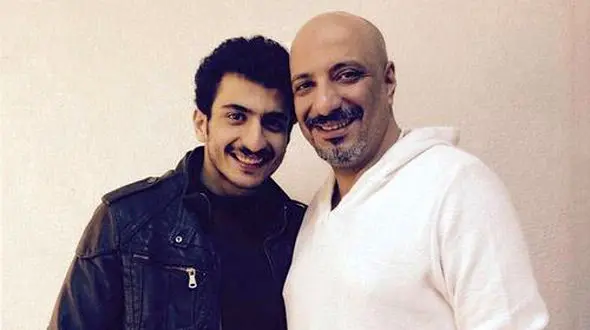 این عمو و برادرزاده مشهور را می شناسید