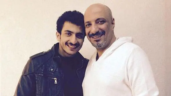 این عمو و برادرزاده مشهور را می شناسید
