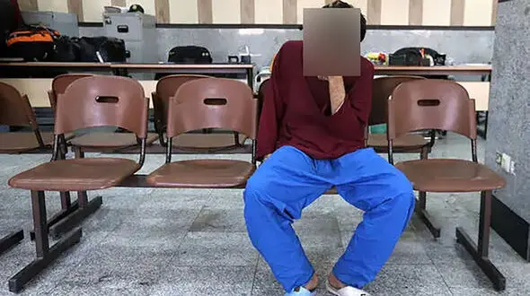 ماجرای فرار نافرجام پسر17 ساله پس از پدرکشی در مجیدیه / رانندگی بلد نبودم نتونستم فرار کنم + گفت‌وگو با متهم