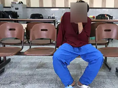 مرد تهرانی یک هفته با جسد همسرش در آشپزخانه زندگی کرد / قتل بخاطر مهریه در هفت چنار