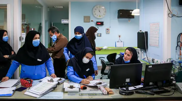 هیئت مدیره های نظام پرستاری به رئیس جمهور نامه نوشتند / مشکلات جامعه پرستاری در صدر خواسته ها