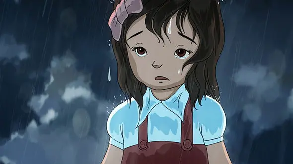 انیمیشن ایرانی «آسمان دوست داشتنی» بهترین فیلم جشنواره «انیماتیبا» برزیل شد