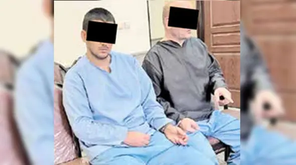 گفتگو با آخرین قاتل سریالی در تهران / صبح دیروز به 6 قتل اعتراف کرد + عکس