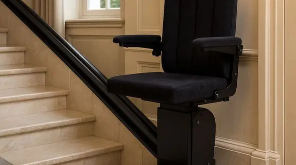 قیمت روز صندلی بالابر پله‌ ای در اصفهان (آپدیت شده)