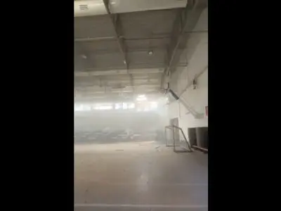 فیلم / حمله به یک سالن ورزشی در اسرائیل در پاسخ حمله به سالن ورزشی