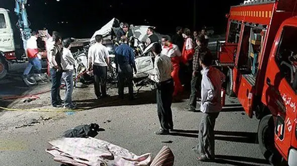 انتشار یک عکس تکاندهنده از محل مرگ 6 مرد در نیکشهر + جزییات