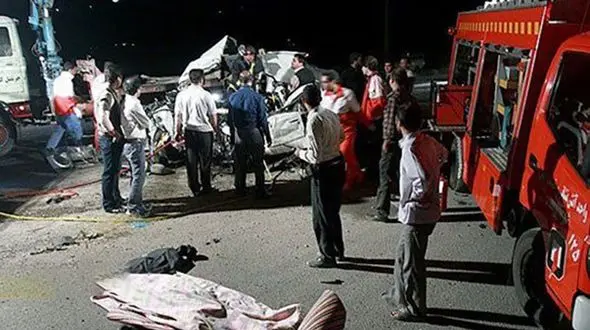 انتشار یک عکس تکاندهنده از محل مرگ 6 مرد در نیکشهر + جزییات