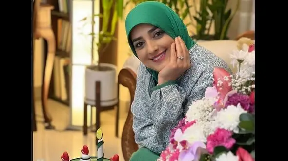 مبتلا شدن ستاره سادات قطبی به بیماری ناشناخته / برایش دعا کنید ! + فیلم