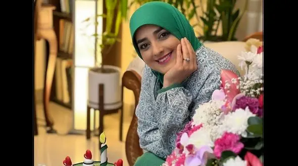 مبتلا شدن ستاره سادات قطبی به بیماری ناشناخته / برایش دعا کنید ! + فیلم