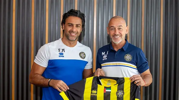 مربی سپاهان راهی امارات شد/ تکسیرا دستیار مجیدی در اتحاد کلباء + عکس