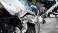 مرگ 3 نفر در حوادث رانندگی همدان 