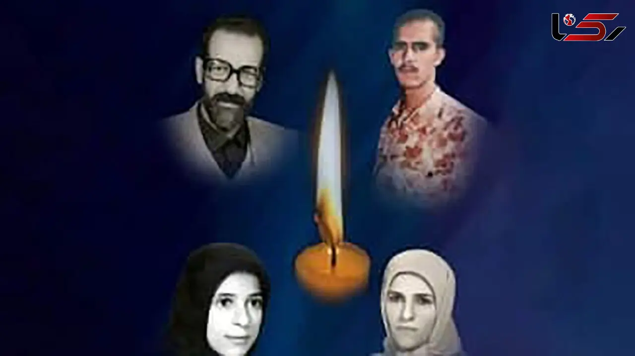 درگذشت مادر و همسر چهار شهید ! شیراز ماتم زده شد + عکس ها